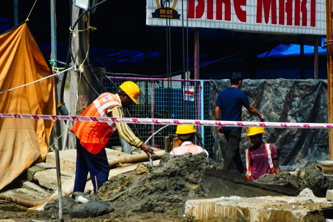重庆恒凡达建筑工程监理服务全流程技术要点解析